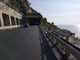 La zona dell'Aurelia all'altezza del Malpasso dove si è verificato l'incidente (immagine di repertorio) La zona dell'Aurelia all'altezza del Malpasso dove si è verificato l'incidente (immagine di repertorio)
