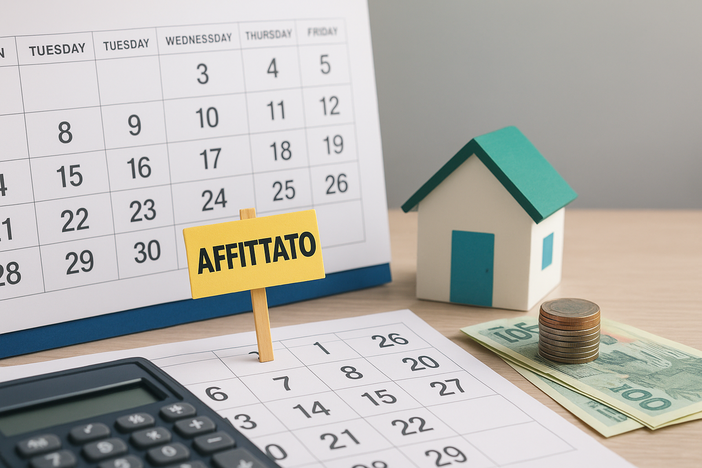 Affitti brevi: la cedolare secca sale al 26%