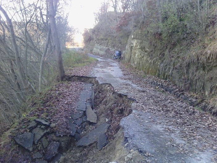 Danni alluvionali: 800 mila euro per il ripristino Danni alluvionali: 800 mila euro per il ripristino