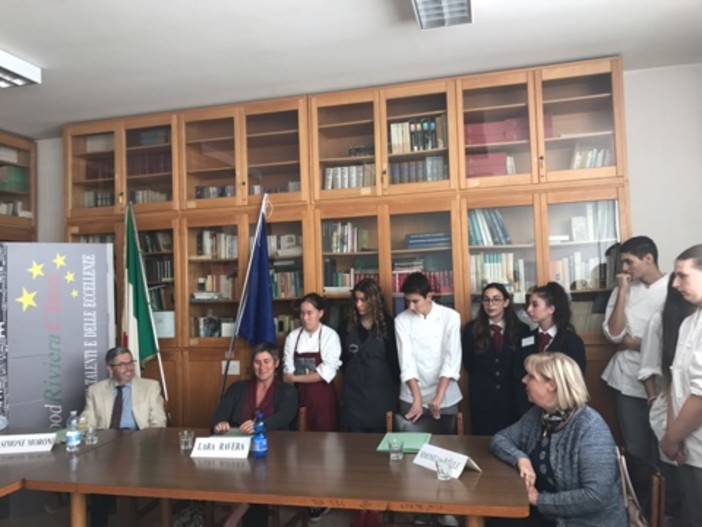 Merenda della salute: endorsement della food blogger Lorenza Giudice per l’Alberghiero di Alassio