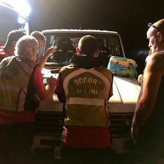 Aereo precipitato sul Monte Carmo: pilota e passeggero morti a causa dello schianto