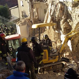 Crollo palazzina Arnasco, la Giunta regionale stanzia oltre 13.000 euro per il Comune Crollo palazzina Arnasco, la Giunta regionale stanzia oltre 13.000 euro per il Comune