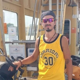 Adriano Pacifico, 32enne di Bastiglia