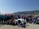 Ambiente protagonista ad Andora, sulle spiagge con clear beach day, sui sentieri il trekking per gli studenti delle medie