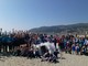 Ambiente protagonista ad Andora, sulle spiagge con clear beach day, sui sentieri il trekking per gli studenti delle medie Ambiente protagonista ad Andora, sulle spiagge con clear beach day, sui sentieri il trekking per gli studenti delle medie