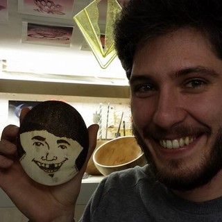 Albenga, ecco chi è il creatore del Premio Fionda 2017