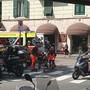 Anziana investita a Savona, malore per il conducente del veicolo: soccorsi Anziana investita a Savona, malore per il conducente del veicolo: soccorsi
