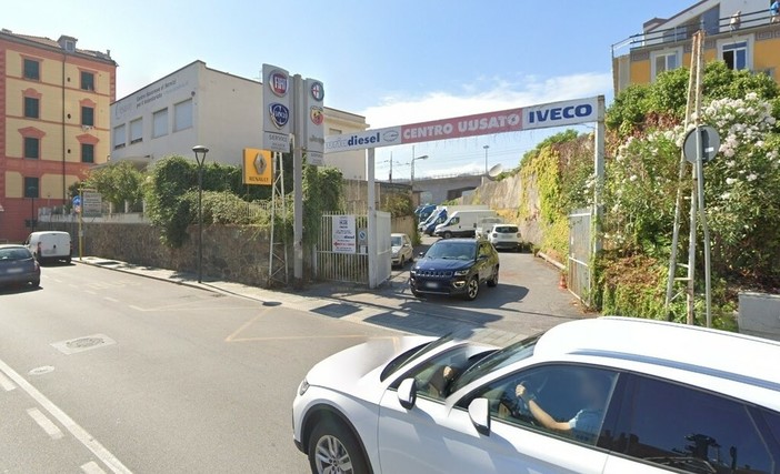 Savona, la Giunta approva la bozza di convenzione per la realizzazione di uno spazio commerciale in via Nizza al posto di Autoliguria Savona, la Giunta approva la bozza di convenzione per la realizzazione di uno spazio commerciale in via Nizza al posto di Autoliguria