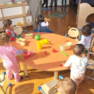 Regione, bando ‘nidi gratis’: accolte le circa 3500 domande di contributo, stanziati altri 10 milioni di euro