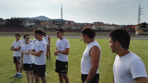 A Cairo Montenotte il raduno di inizio stagione degli arbitri di calcio savonesi A Cairo Montenotte il raduno di inizio stagione degli arbitri di calcio savonesi