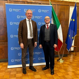 Sviluppo economico, assessore Piana: “Impegno del governo a mantenere vocazione industriale ligure”