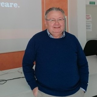 Carcare 2023, il candidato sindaco Alessandro Ferraro inaugura il point elettorale