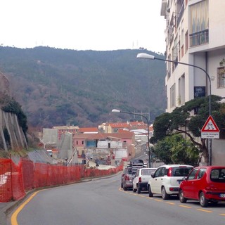 Aurelia Bis, si procede con la galleria Cappuccini e San Paolo: da domani nuovi disagi per i residenti