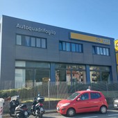 Savona, lutto per la scomparsa di Stefano Dogliotti fondatore di Autoquadrifoglio Savona, lutto per la scomparsa di Stefano Dogliotti fondatore di Autoquadrifoglio