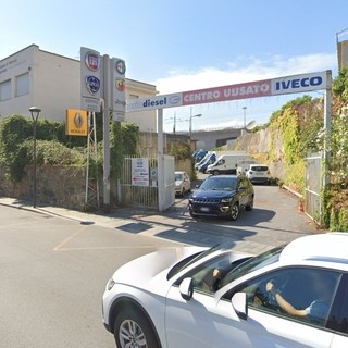 Immagine tratta da Google Maps