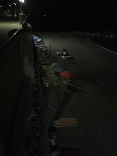 Celle, intervento congiunto anti bivacchi nella spiaggia dei Piani Celle, intervento congiunto anti bivacchi nella spiaggia dei Piani
