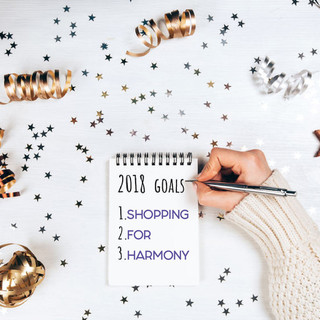 Anno nuovo: cosa tenere e cosa buttare, piccole riflessioni in merito all'arte del riordino