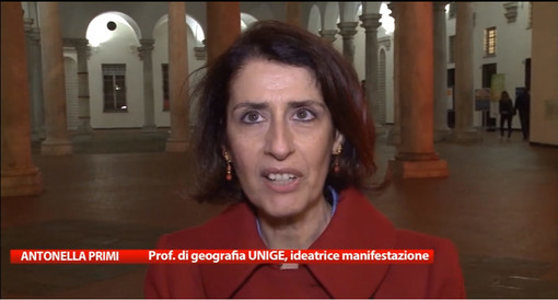 L'Università e il mondo della geografia in lutto per la scomparsa della docente Antonella Primi: aveva insegnato al Campus di Savona L'Università e il mondo della geografia in lutto per la scomparsa della docente Antonella Primi: aveva insegnato al Campus di Savona