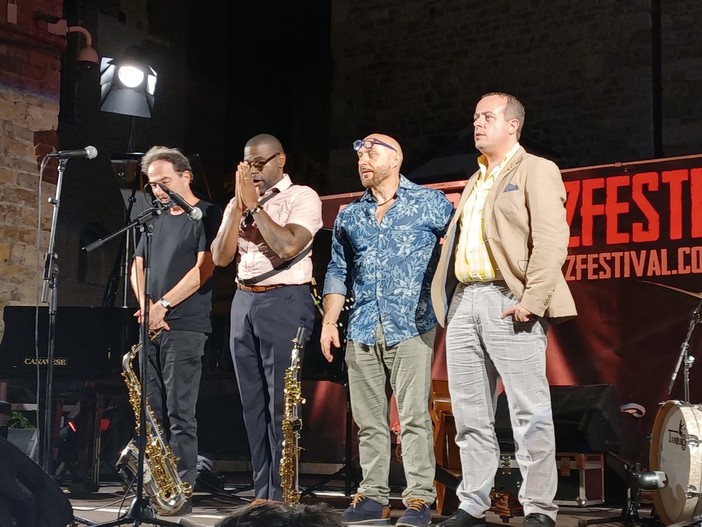 Successo per l'Albenga Jazz Festival: i ringraziamenti del presidente