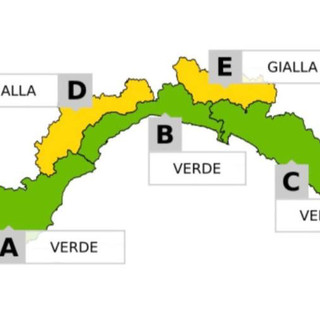 Torna la neve in Val Bormida: il 19 febbraio scatta l'allerta gialla