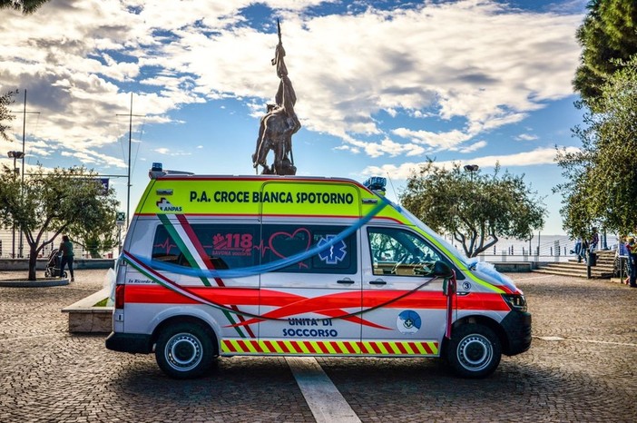 Spotorno: al via il punto di primo soccorso con medico estivo