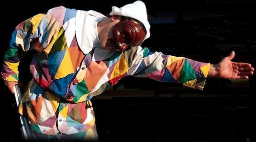 Finalborgo celebra Arlecchino