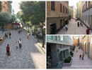 Savona, la giunta comunale approva il progetto di fattibilità del restyling di Corso Italia