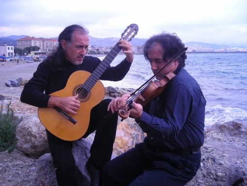 Quiliano: vociTeatroMusica Estate, il “Duo Pesenti” a San Pie tro in Carpignano