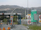 A10 Genova-Savona: chiusa l'uscita della stazione di Albisola