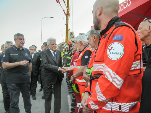 Anpas Liguria, presentato e approvato il bilancio sociale 2018 Anpas Liguria, presentato e approvato il bilancio sociale 2018