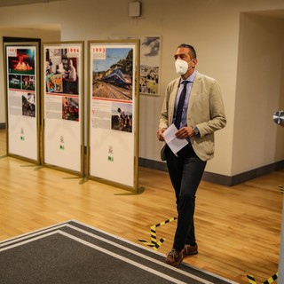 Consiglio regionale, Arboscello (Pd): "Pareggio di bilancio 2020 raggiunto grazie alle risorse 'straordinarie' per l'emergenza Covid"