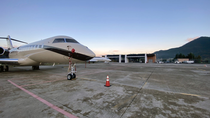 Riviera Airport punta in alto: presentato il progetto di rilancio per lo scalo di Villanova d'Albenga