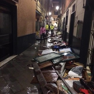 Ponente savonese: il punto alle ore 23,30 su Albenga, Alassio e Andora