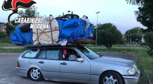 foto "Gazzetta di Modena"