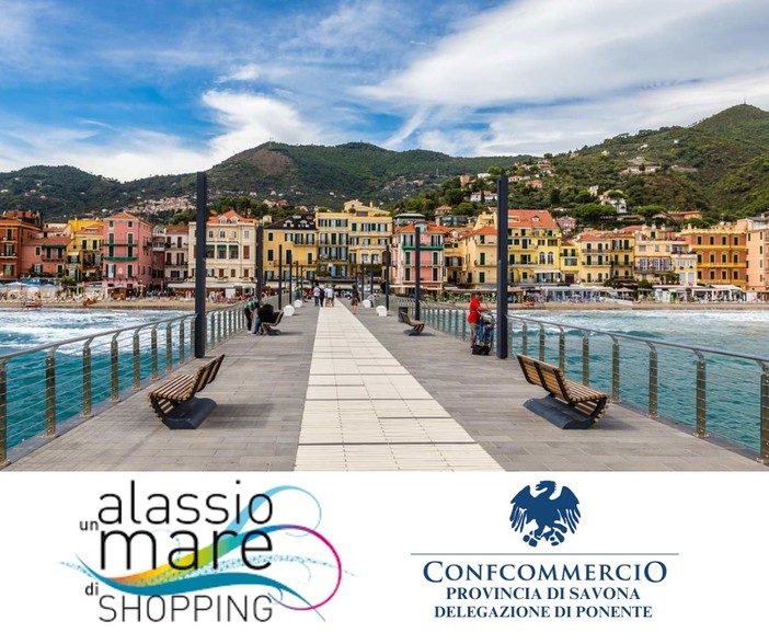 Nasce la collaborazione tra Confcommercio Ponente e "Alassio un mare di shopping" a sostegno delle imprese Nasce la collaborazione tra Confcommercio Ponente e "Alassio un mare di shopping" a sostegno delle imprese