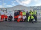 Migranti soccorsi dalla Ong Solidaire: anche ambulanze savonesi a supporto a Genova Migranti soccorsi dalla Ong Solidaire: anche ambulanze savonesi a supporto a Genova