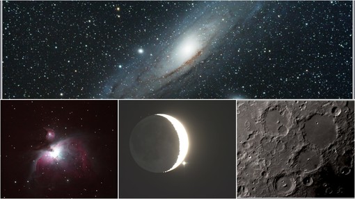 Astrofili Orione, l'associazione che guida alla conoscenza di stelle e pianeti