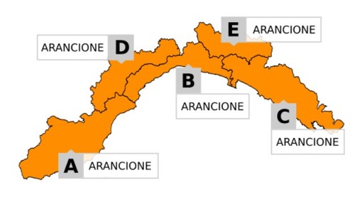 Maltempo, nuova allerta arancione per temporali: le previsioni per le prossime ore Maltempo, nuova allerta arancione per temporali: le previsioni per le prossime ore