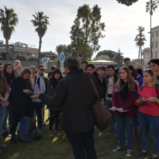 70 futuri “architetti del verde” oggi in al Santa Corona Un progetto che coinvolge studenti delle Facoltà di più Atenei 70 futuri “architetti del verde” oggi in al Santa Corona Un progetto che coinvolge studenti delle Facoltà di più Atenei