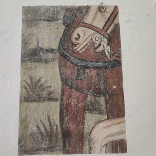 Albenga, dopo secoli riemergono nuovi straordinari affreschi all’oratorio di Salea Albenga, dopo secoli riemergono nuovi straordinari affreschi all’oratorio di Salea