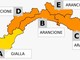 Meteo: emanata l'allerta per piogge diffuse e temporali per lunedì 26 ottobre