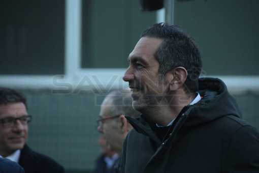 Rigassificatore, Arboscello (Pd): "Da Toti risposte vaghe e nessun nuovo elemento su dove sarà collocato" Rigassificatore, Arboscello (Pd): "Da Toti risposte vaghe e nessun nuovo elemento su dove sarà collocato"