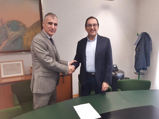 Rinnovato l'accordo tra Banca Carige e Unione Provinciale Albergatori Savona Rinnovato l'accordo tra Banca Carige e Unione Provinciale Albergatori Savona
