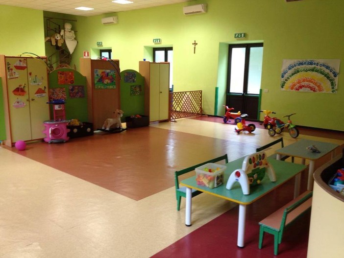 Boom di "Voucher nido" a Cairo Montenotte