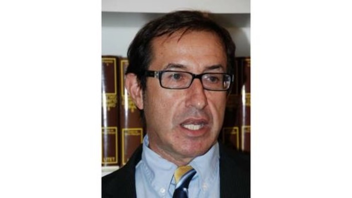 L'avvocato Mario Leone