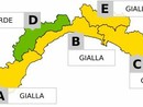 Maltempo in arrivo: scatta l’allerta gialla per temporali su tutta la Liguria costiera e nell'interno del genovese