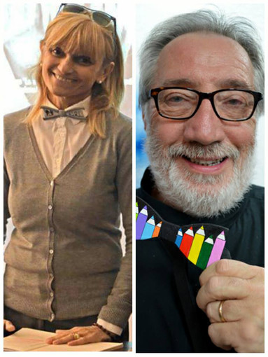 Albenga, “Aperitivo con la doppia B” per Betti Bellani ed Elio Brossa Albenga, “Aperitivo con la doppia B” per Betti Bellani ed Elio Brossa