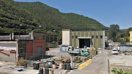 Finale si prepara ad accogliere il nuovo "Polo Sicurezza" in Borgo. Si parte con l'hub per i bus elettrici Finale si prepara ad accogliere il nuovo "Polo Sicurezza" in Borgo. Si parte con l'hub per i bus elettrici