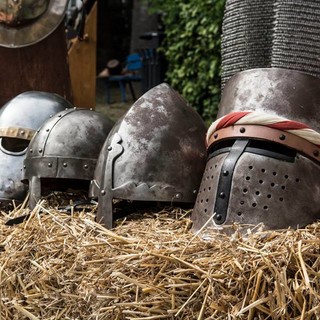 "I Pellegrini in viaggio", accampamento medievale ad Albissola