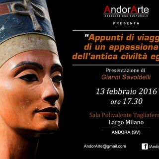 Andora un viaggio per parole e immagini nella civiltà egizia